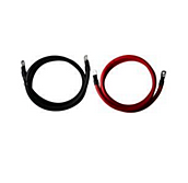 Pytes V5 Battery to Busbar/Inverter Power Cables – 2 meter Pair