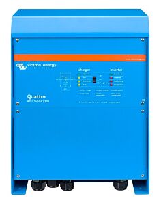 Victron Energy Quattro 5000 Watt 48 Volt Inverter & 70 Amp Battery Charger