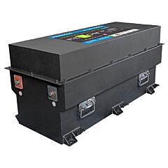 Relion RB48V200 Lithium Iron Phosphate Battery 200Ah 48VDC