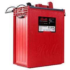 Rolls Surrette S2 L16-HC Series 4000 2V 1335Ah Flooded Lead Acid Deep Cycle Battery