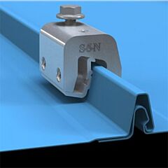 S5! S-5-N Metal Roof Clamp