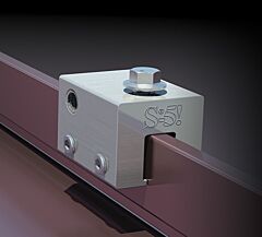 S-5! S-5-U Clamp For Standing Seam Profiles Manufactured in North America