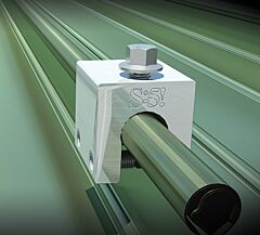 S-5! S-5-Z Clamp for Profiles Having a Round “Bulb” Seam Configuration