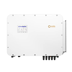 Solis S6-EH3P100K10-NV-YD-H-US Three Phase 277/480V High Voltage Solarator Series Hybrid Inverter