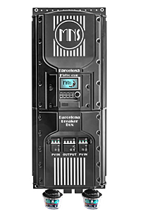 MidNite Solar MNBCLNA-PW Barcelona 600VDC 200Amp MPPT Pre-wired charge controller system