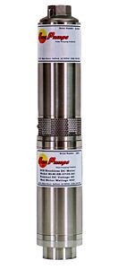 SunPumps SCS 14-95-60 BL Submersible Solar Water Pump 14GPM, 95FT Head, 60VDC
