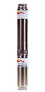 SunPumps SCS 44-80-120 BL Submersible Solar Water Pump