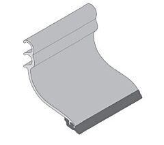 S-5! SnoClip II Aluminum Snow Retention