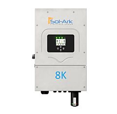 Sol-Ark SA-8K-2P Pre-wired Hybrid Inverter System