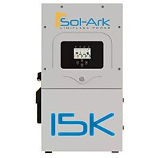 Sol-Ark SA-15K Pre-wired Hybrid Inverter System