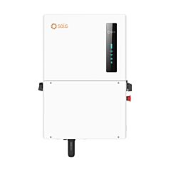 Solis S6-EH1P10K-H-US-RSS Hybrid Single Phase Four MPPT Inverter with Tigo Transmitter front