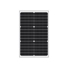 SLD Tech ST-30P-24 30 Watt 24 Volt Monocrystalline Solar Module