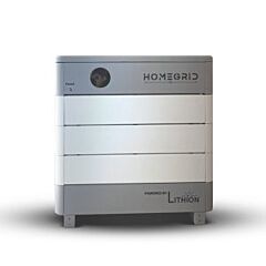 HomeGrid PF5-LFP14400-2A01 14.4 kW of 48V Lithium Iron Battery