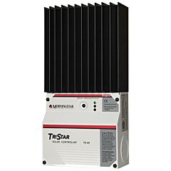 Morningstar TS-45 TriStar 45 Amp 12/24/48 Volt Solar Charge Controller