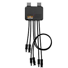 Tigo TS4-A-2F Solar Module DC Optimizer with Rapid Shutdown Capability.