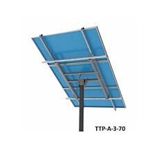 Tamarack Solar TTP-A-3-70 Three Module Top of Pole Mount