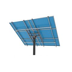 Tamarack Solar TTP-A-6-70 6 module pole top mount