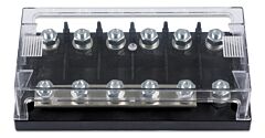 Victron Energy CIP050060000 Fuse Holder 6-way for MEGA-fuse