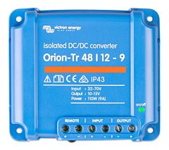 Victron Energy Orion-Tr 48/12-9A DC-DC Isolated Converter