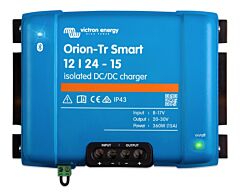 Victron Energy Orion-Tr Smart 12/24-15A DC-DC Charger 