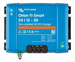 Victron Energy Orion-Tr Smart 24/12-30A Non-Isolated DC-DC Charger