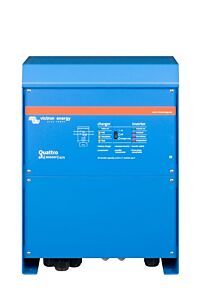 Victron Energy Quattro 10,000 Watt 48 Volt Inverter & 140 Amp Battery Charger 230 VAC