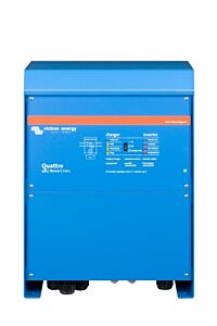 Victron Energy Quattro 8000 Watt 48 Volt Inverter & 110 Amp Battery Charger 48/8000/110-100/100 230V