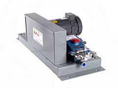 Sun Pumps SPB 4-23C-3.0 - 3 HP DC Booster Pump, 180 Volts DC