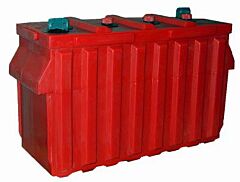 Surrette Battery - 8 Volts, 568 Amp-hours