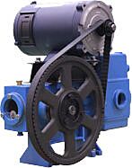 Dankoff Solar Force Piston Pump For 115 Volt AC Systems