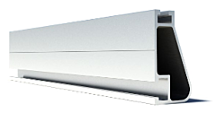 IronRidge XR-100-132A Aluminum Solar Panel Mounting Rail