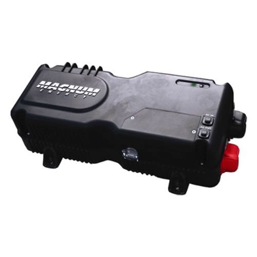 Magnum MM1512AE 1500 Watt 12 Volt Modified Sine Wave Inverter & Charger