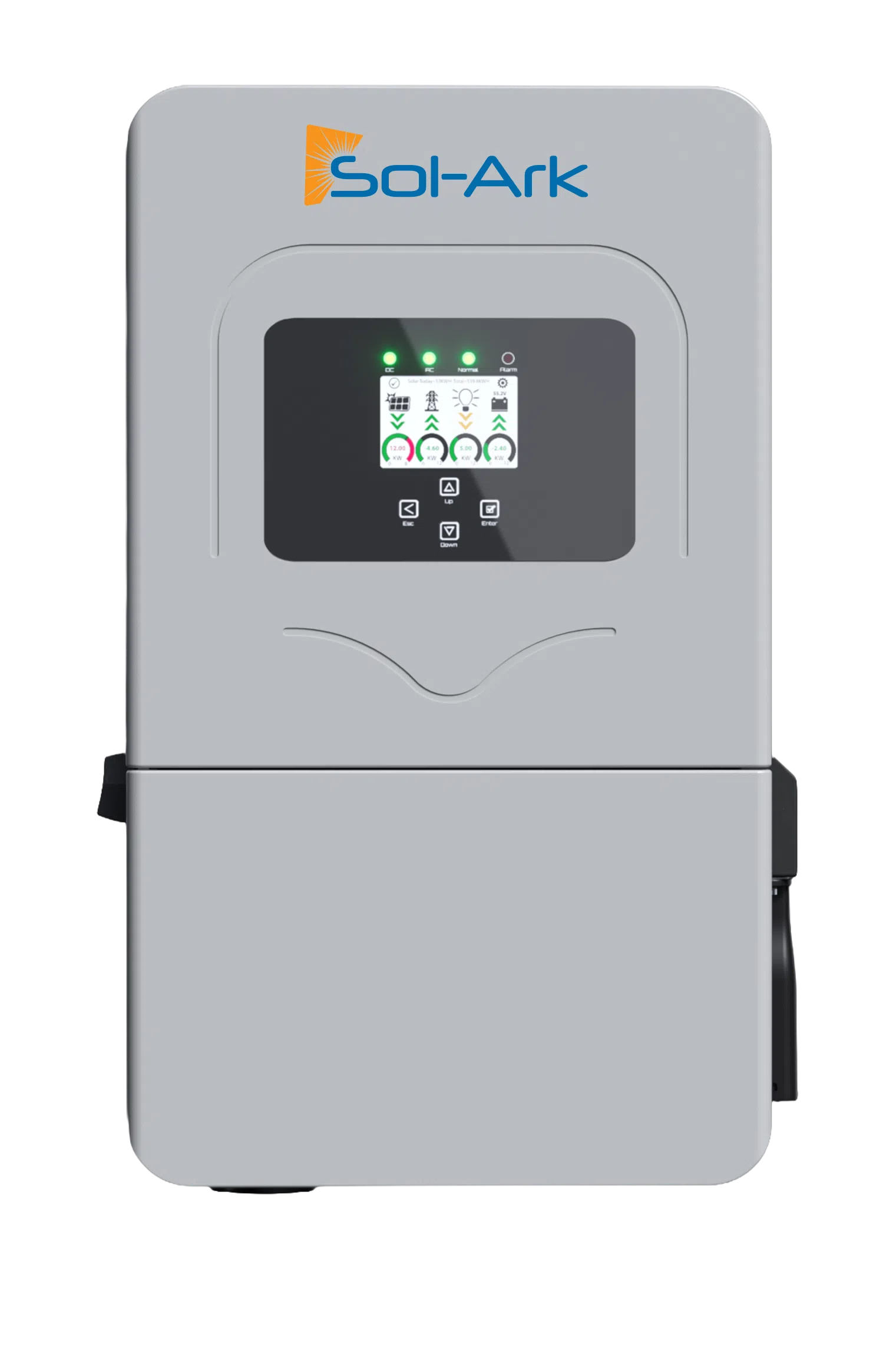 Sol-Ark 12K-2P-LL Limitless Hybrid Inverter System
