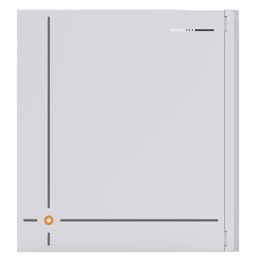 PYTES Energy V16 Wall Mount 48V 314 Ah LiFePO4 Battery Pack