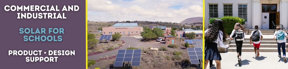 Solar Energy for Schools