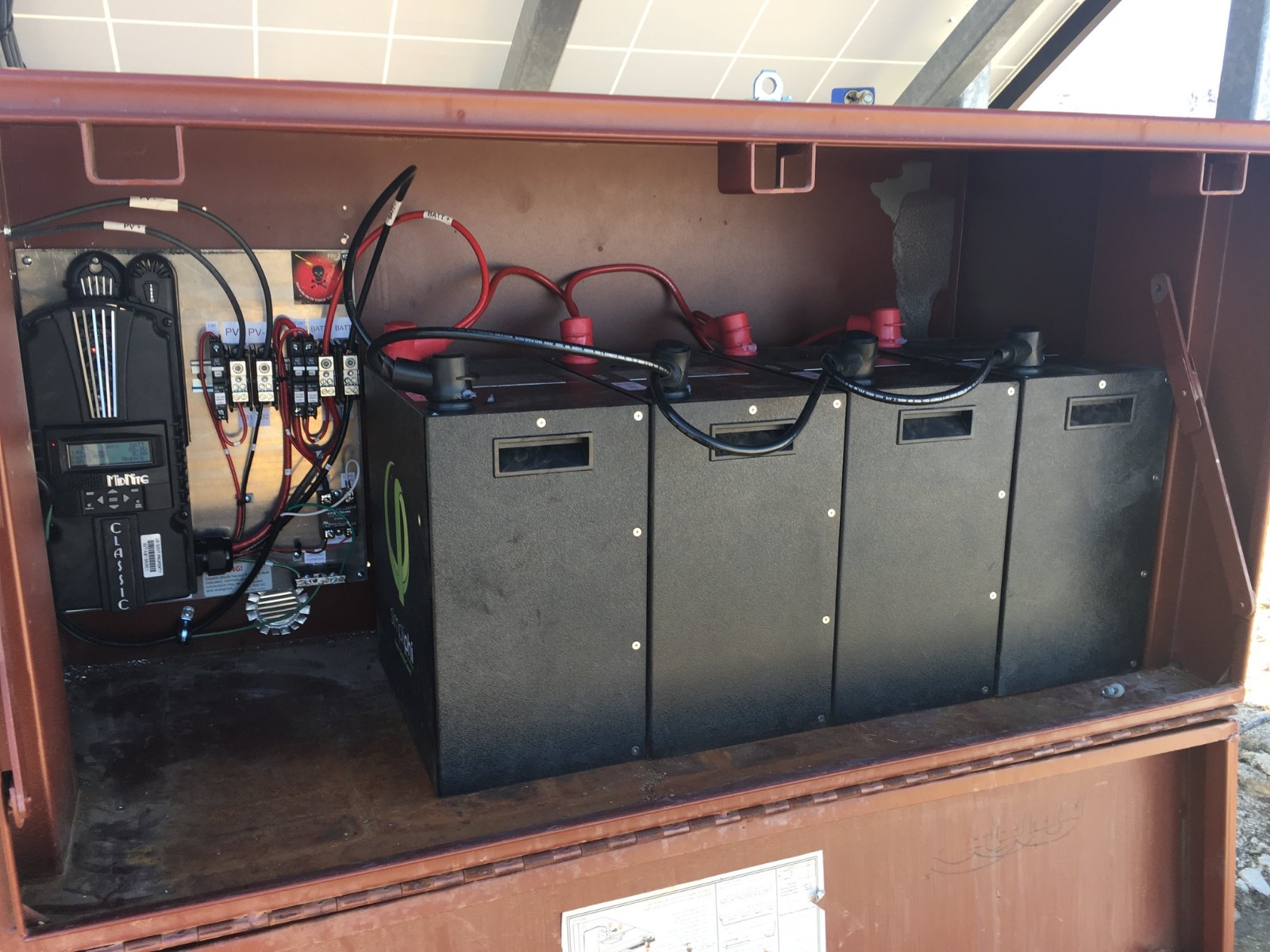 Lithium Batteries