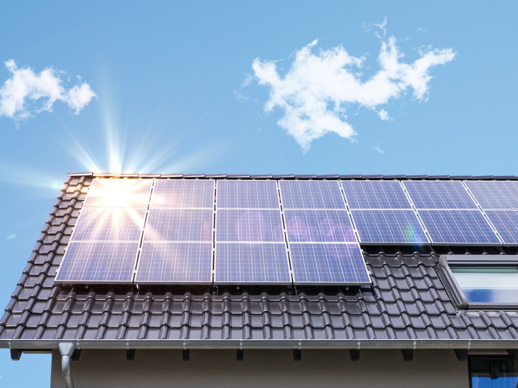 Solar panel, Definition & Facts