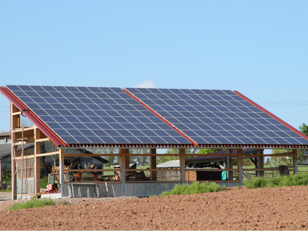 How To Install An Off Grid Solar System Northern Arizona Wind Sun