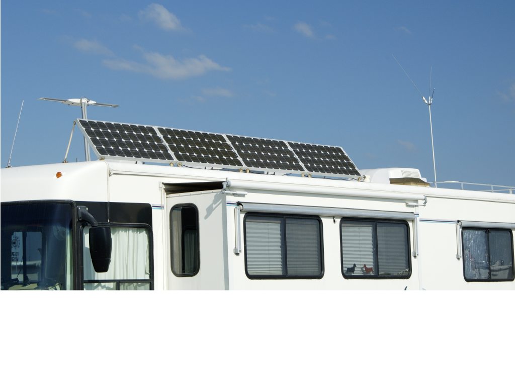 Rv Solar Sizing Chart