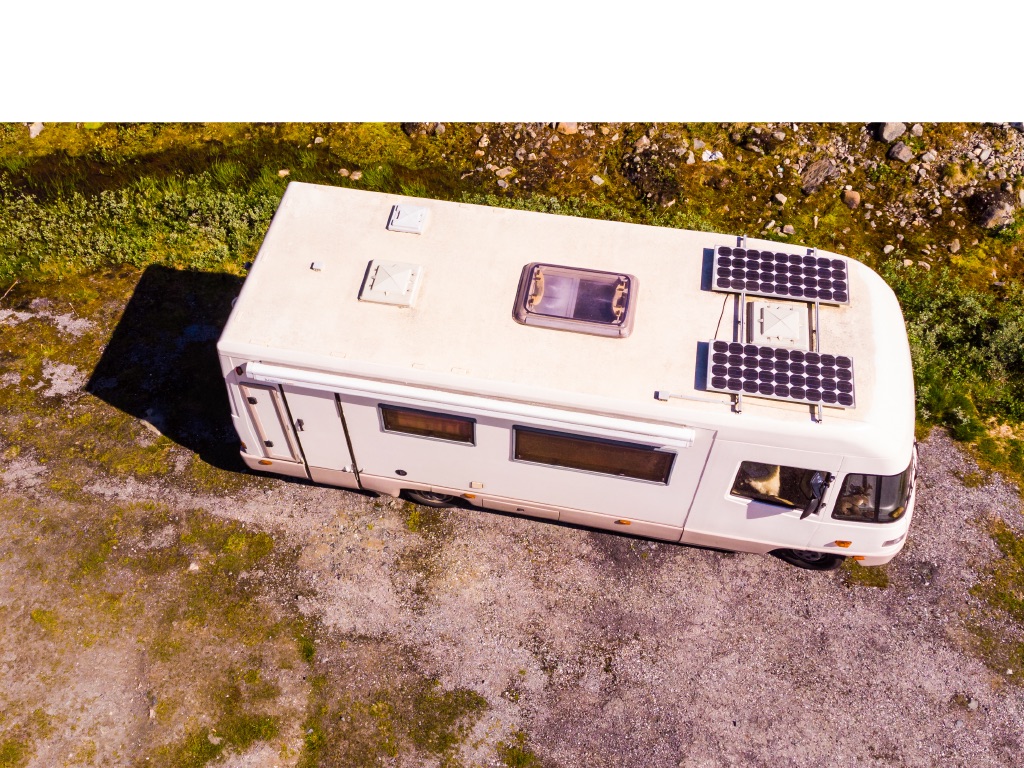 RV Solar Electric Systems Information