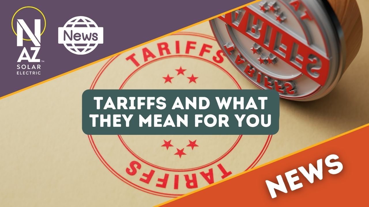 New Tariffs and Their Impact on the Solar Industry