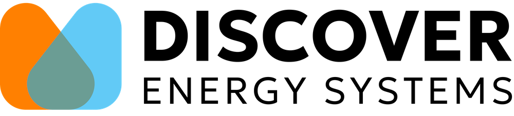 Discover Energy Systems Brand Image