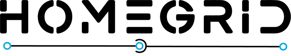 Homegrid Logo
