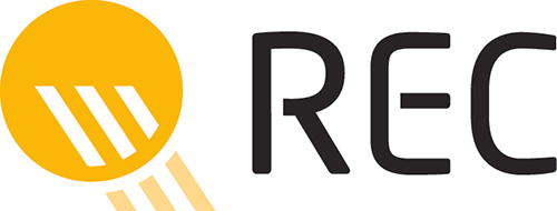 REC Solar Logo