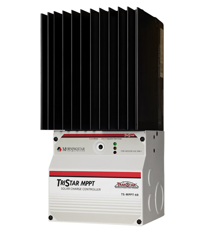 Morningstar TRI-STAR 60A MPPT Thumbnail