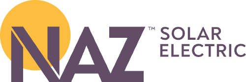 NAZ Solar Electric Logo
