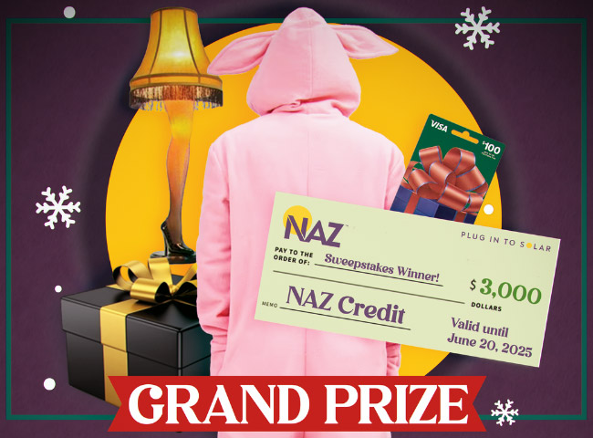 Award Sweepstakes